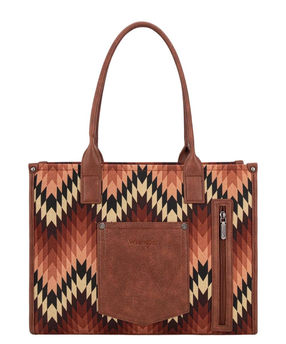 Montana West Women's Wrangler Tote - Image 2
