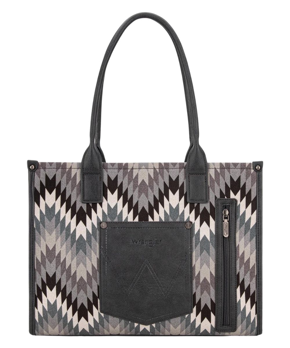 Montana West Women's Wrangler Tote - Image 2
