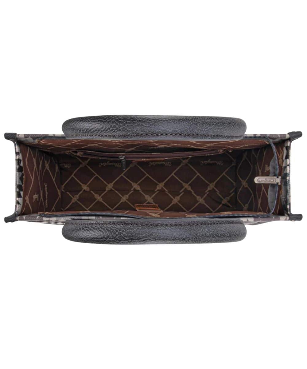 Montana West Women's Wrangler Tote - Image 3