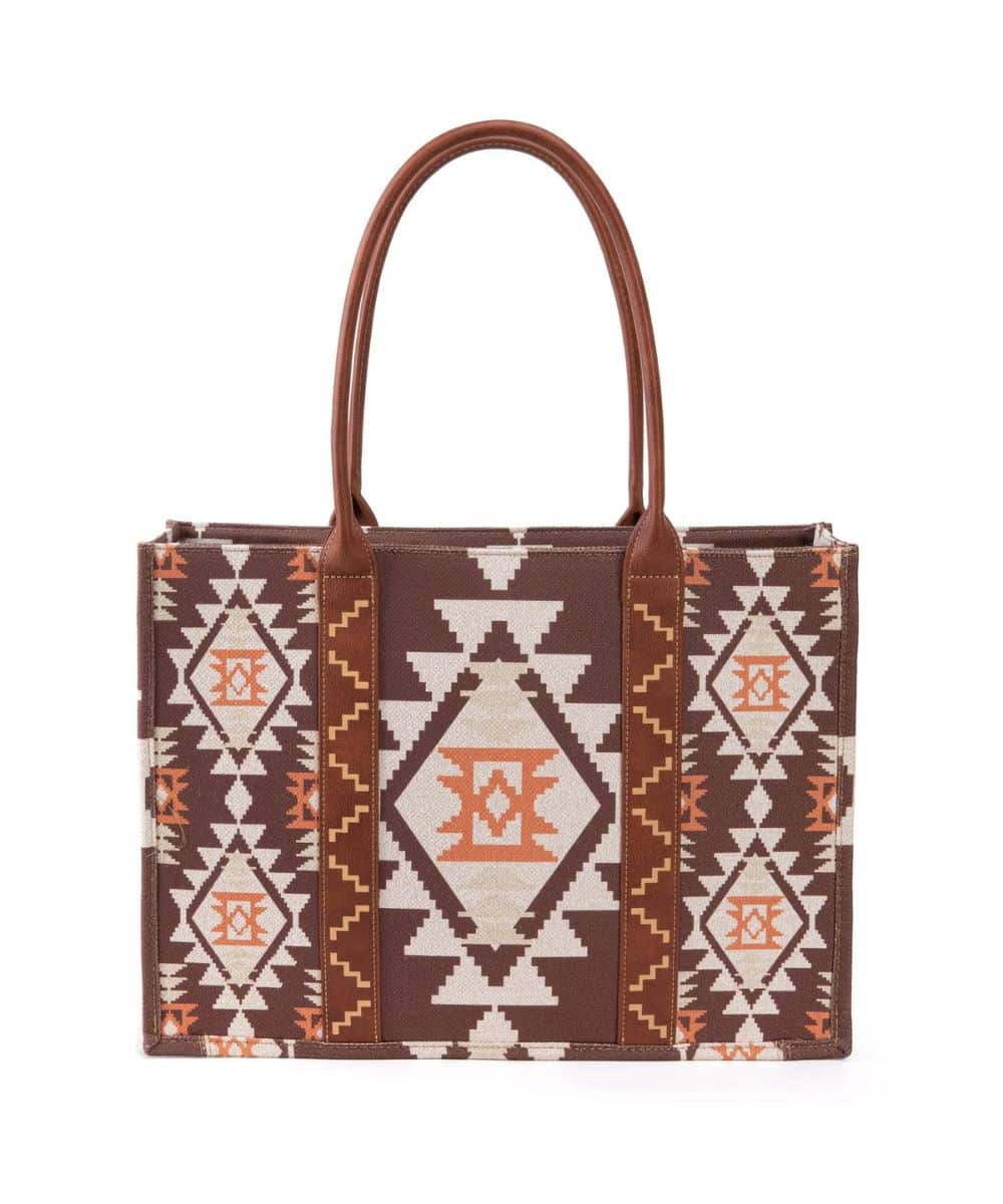 Montana West Women's Wrangler Tote - Image 2