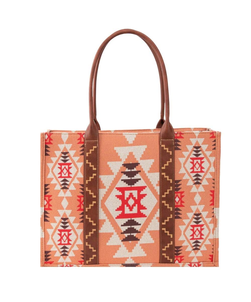 Montana West Women's Wrangler Tote - Image 2
