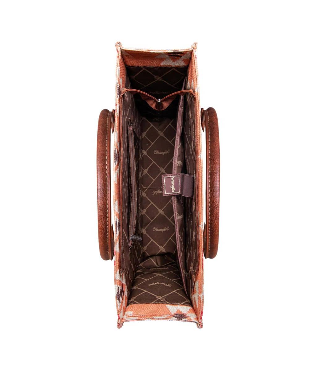 Montana West Women's Wrangler Tote - Image 3