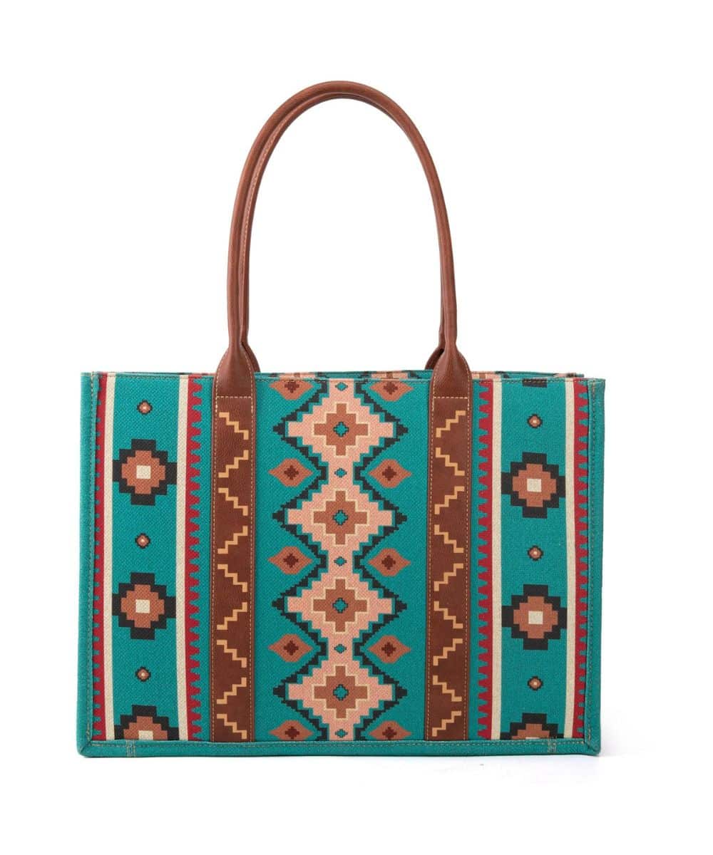 Montana West Women's Wrangler Tote - Image 2