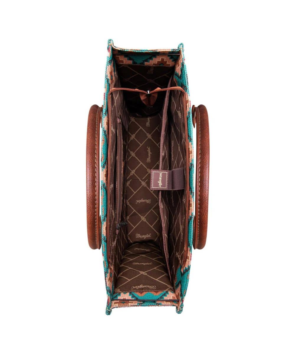 Montana West Women's Wrangler Tote - Image 3