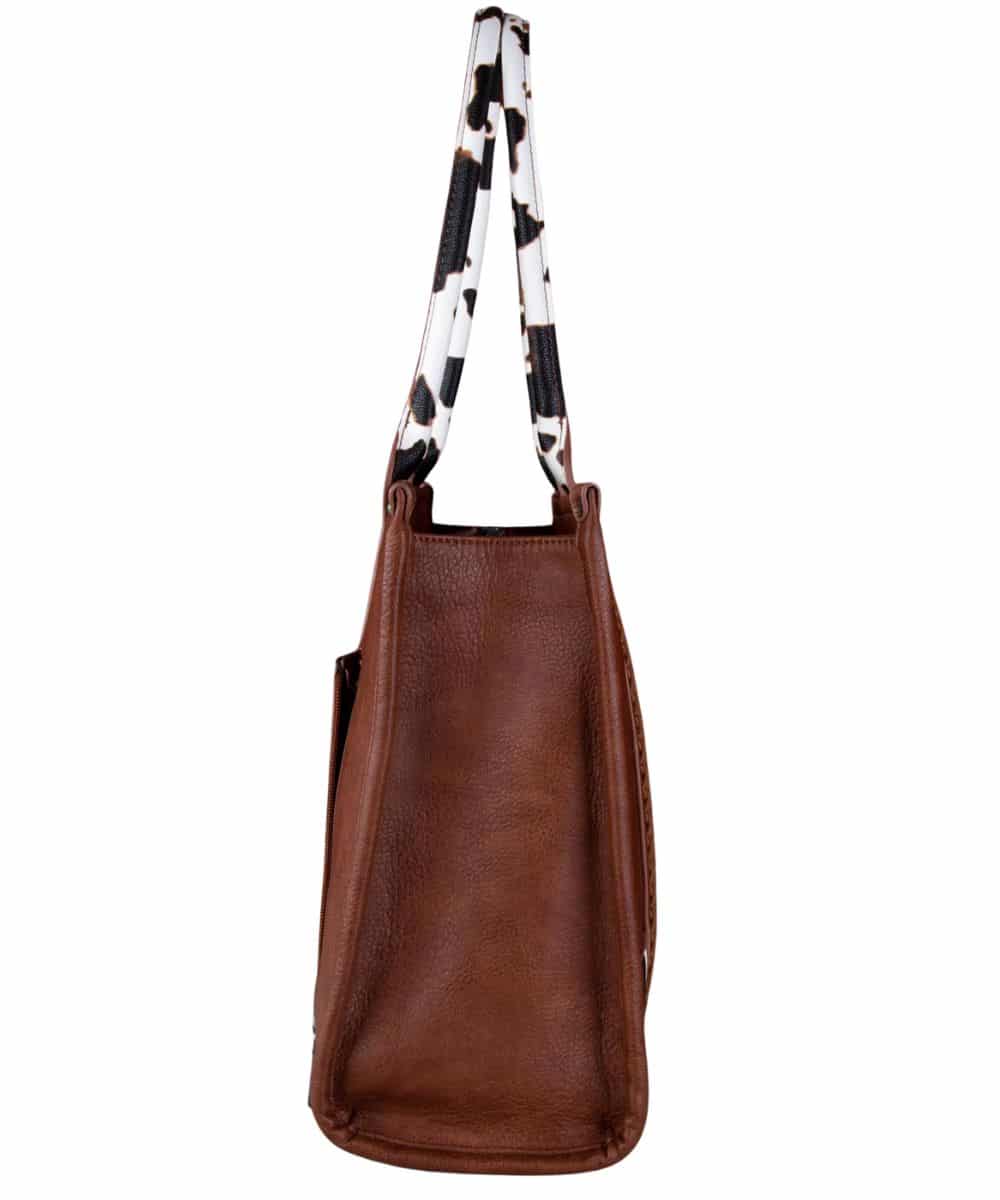 Montana West Women's Wrangler Tote - Image 3