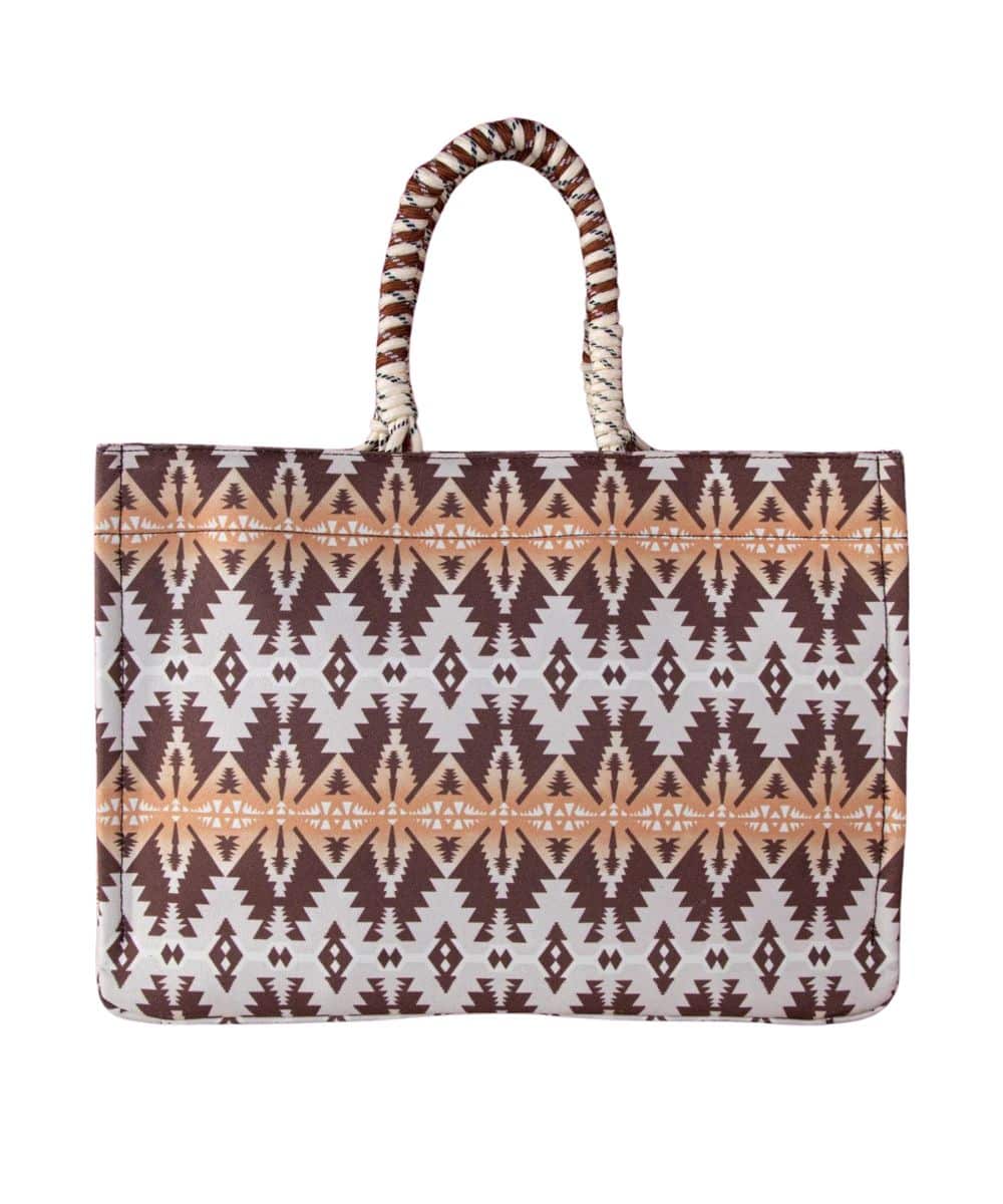 Montana West Women's Wrangler Tote Bag - Image 2