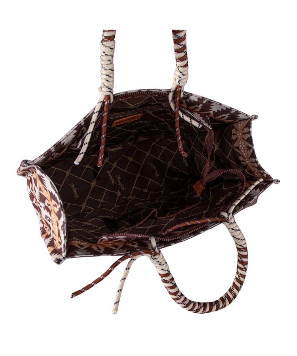 Montana West Women's Wrangler Tote Bag - Image 3