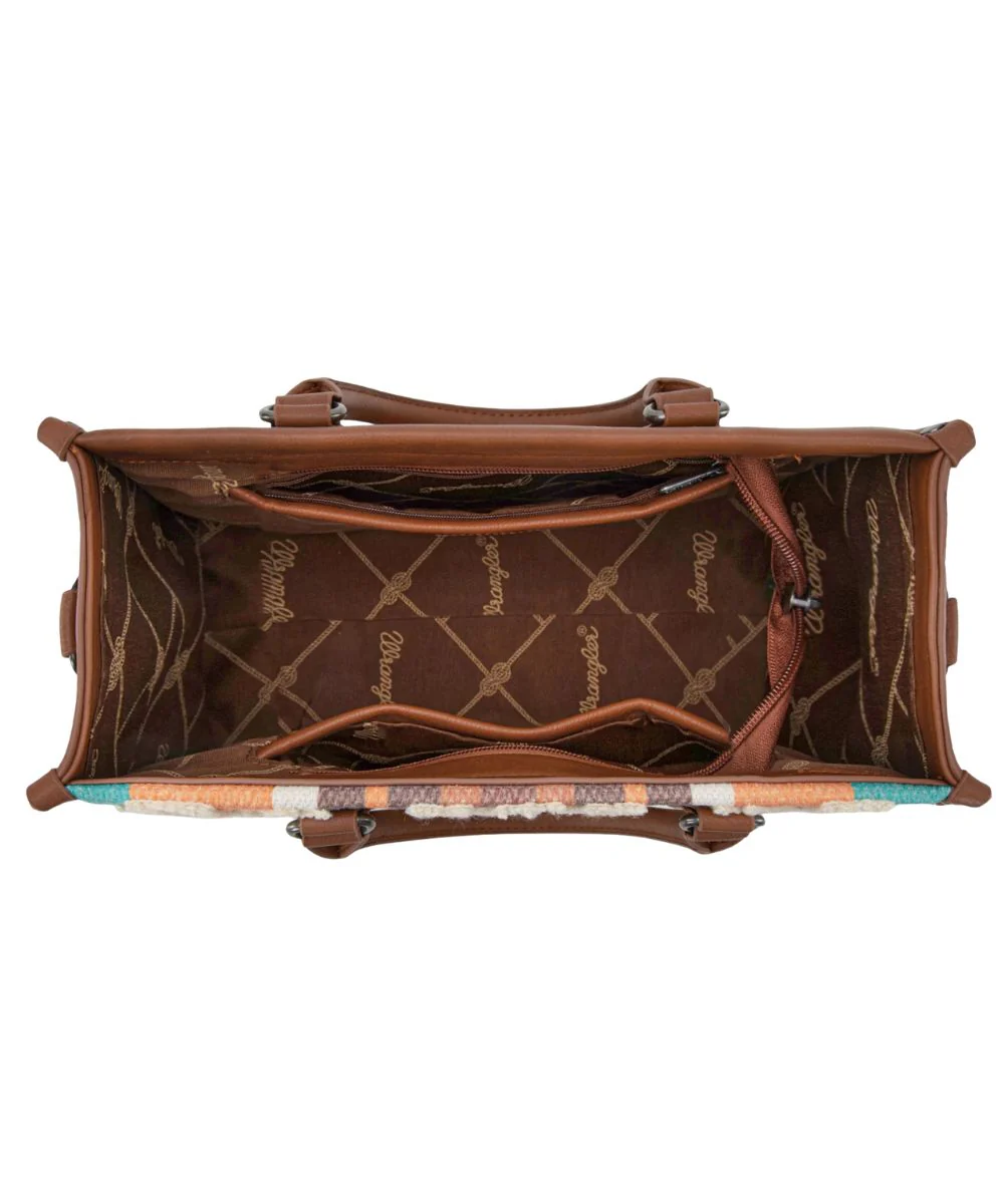 Montana West Women's Wrangler Tote Purse - Image 4