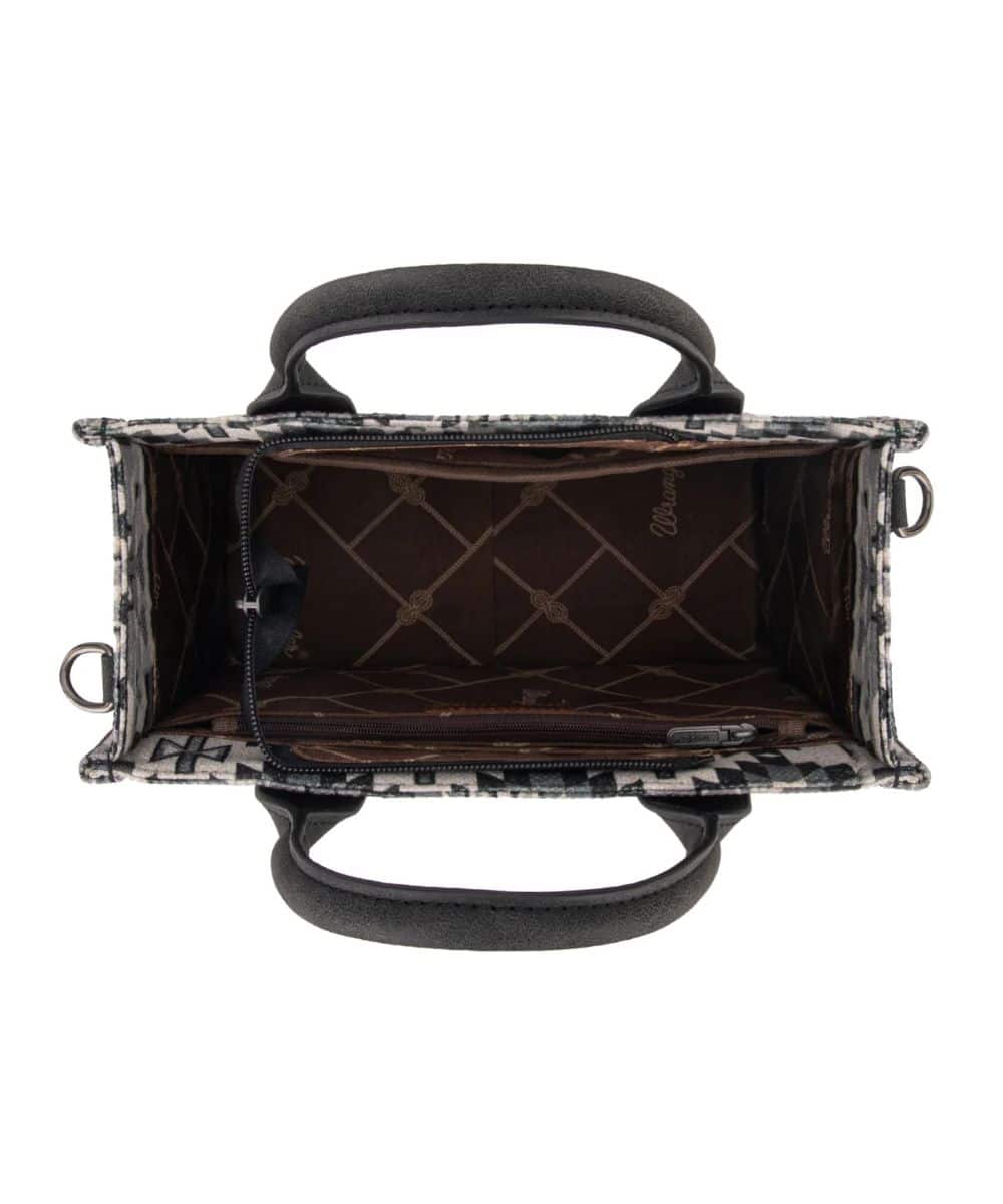 Montana West Women's Wrangler Tote Purse - Image 3