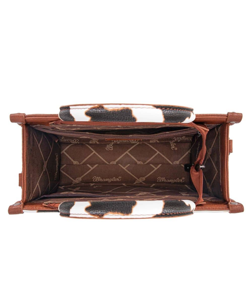 Montana West Women's Wrangler Tote Purse - Image 3
