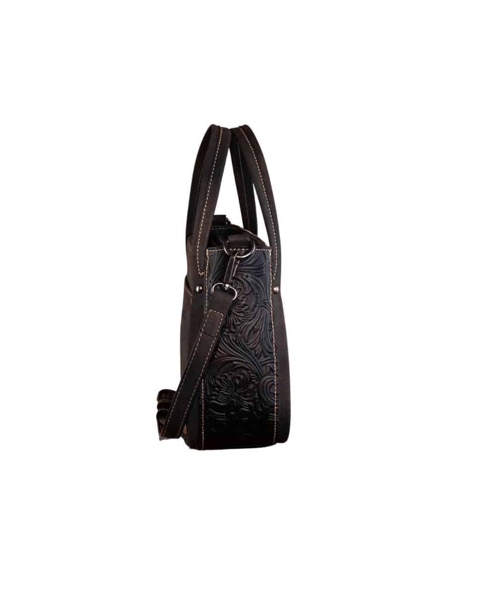 Montana West Women's Wrangler Tote Purse - Image 3