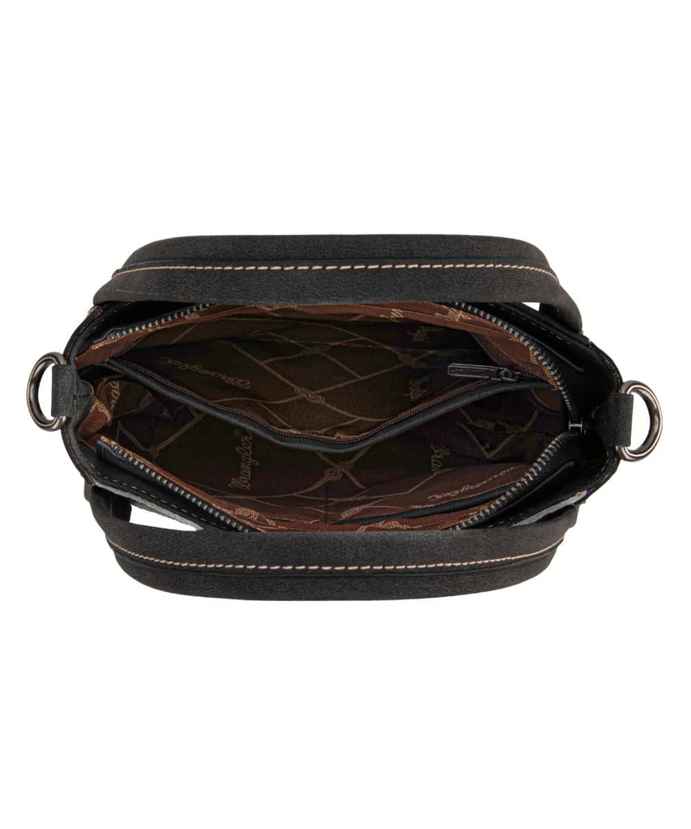 Montana West Women's Wrangler Tote Purse - Image 4