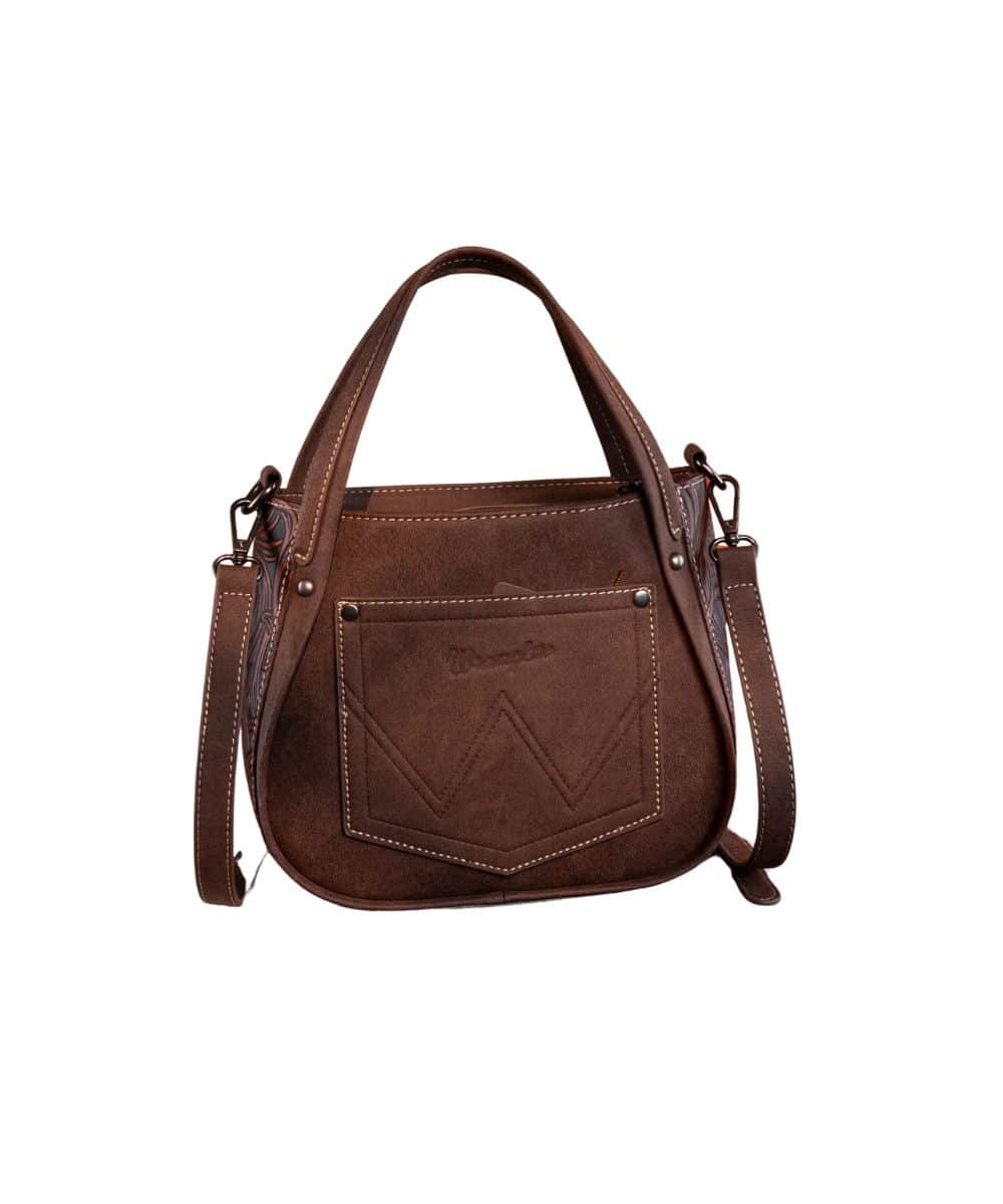 Montana West Women's Wrangler Tote Purse - Image 2