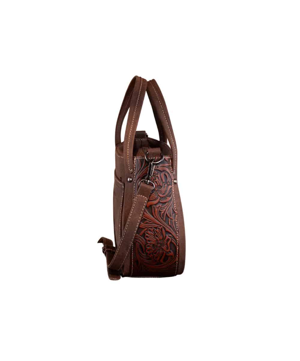 Montana West Women's Wrangler Tote Purse - Image 3