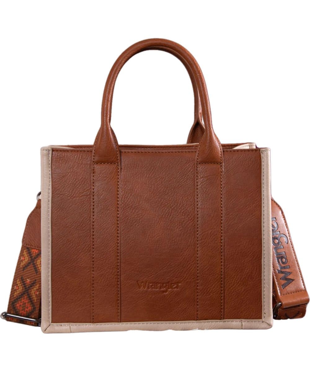 Montana West Women's Wrangler Tote Purse - Image 2