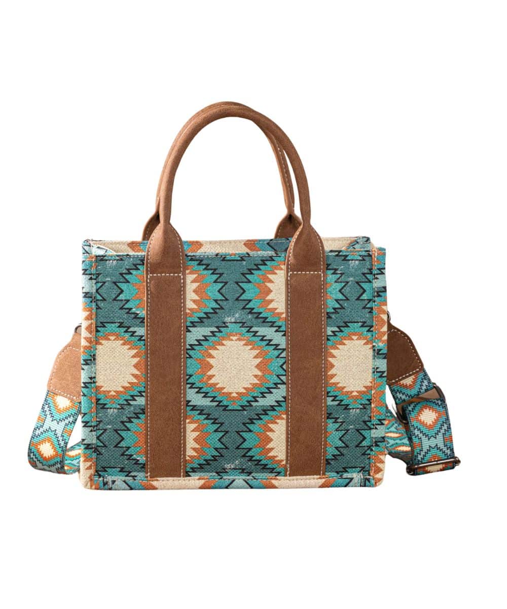 Montana West Women's Wrangler Tote Bag - Image 2