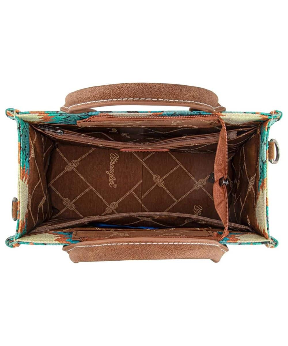 Montana West Women's Wrangler Tote Bag - Image 3