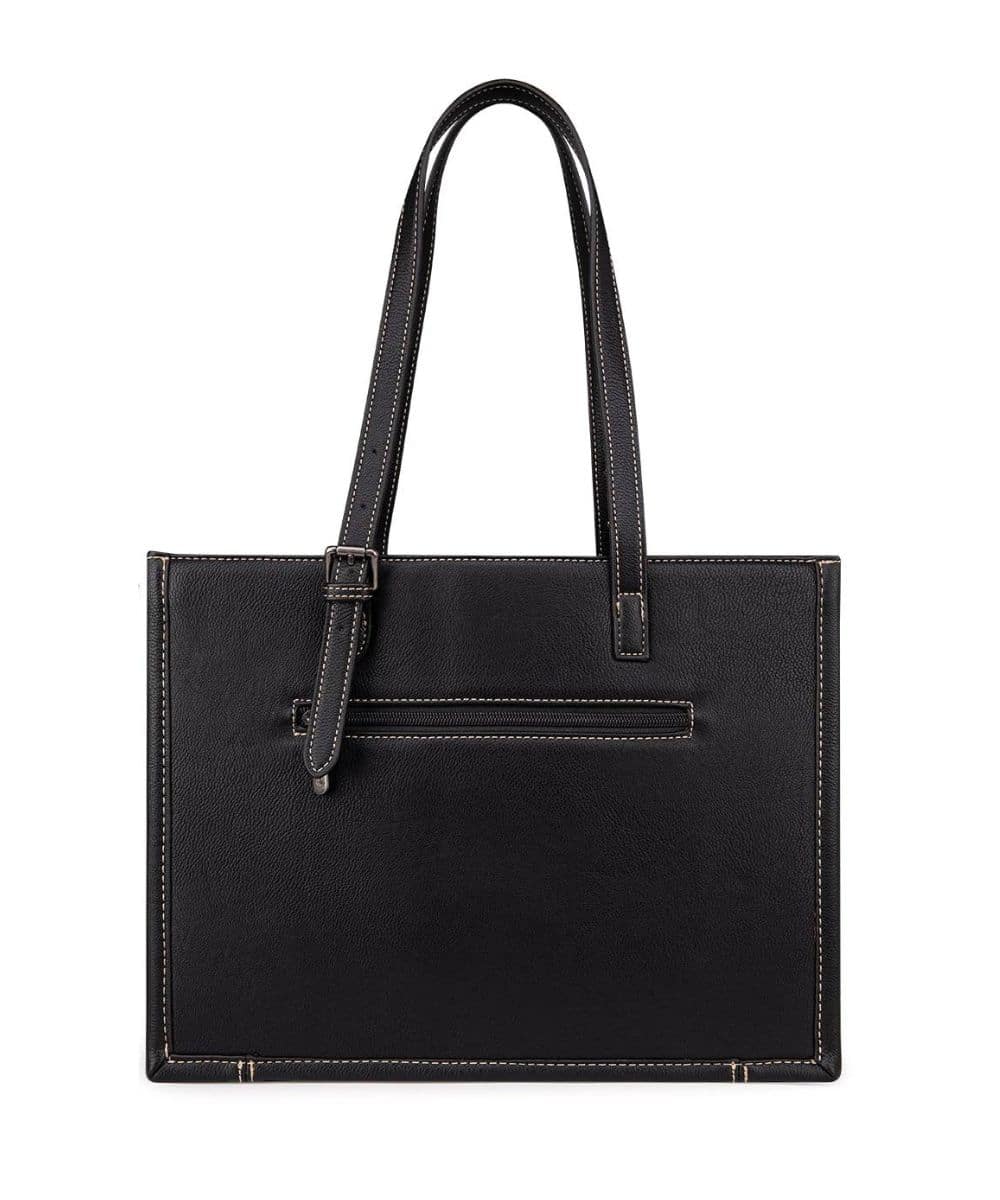 Montana West Women's Wrangler Tote Purse - Image 2