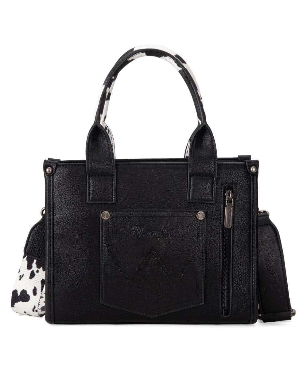 Montana West Women's Wrangler Tote Purse - Image 2