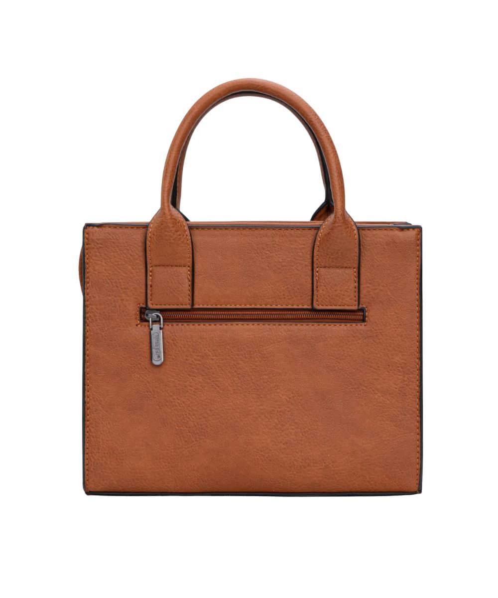Montana West Women's Wrangler Tote Purse - Image 2