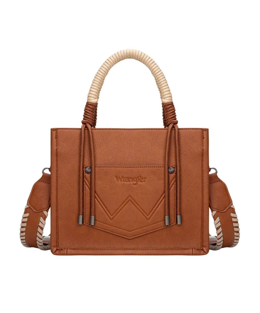 Montana West Women's Wrangler Tote Purse - Image 2