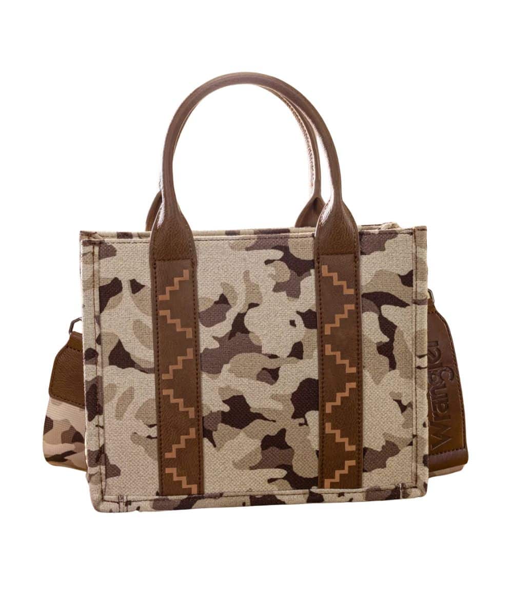 Montana West Women's Wrangler Tote Purse - Image 2