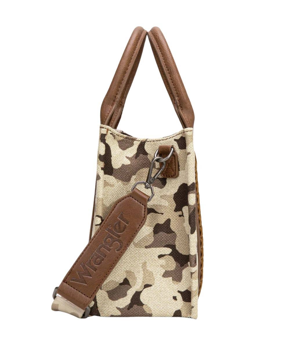 Montana West Women's Wrangler Tote Purse - Image 4