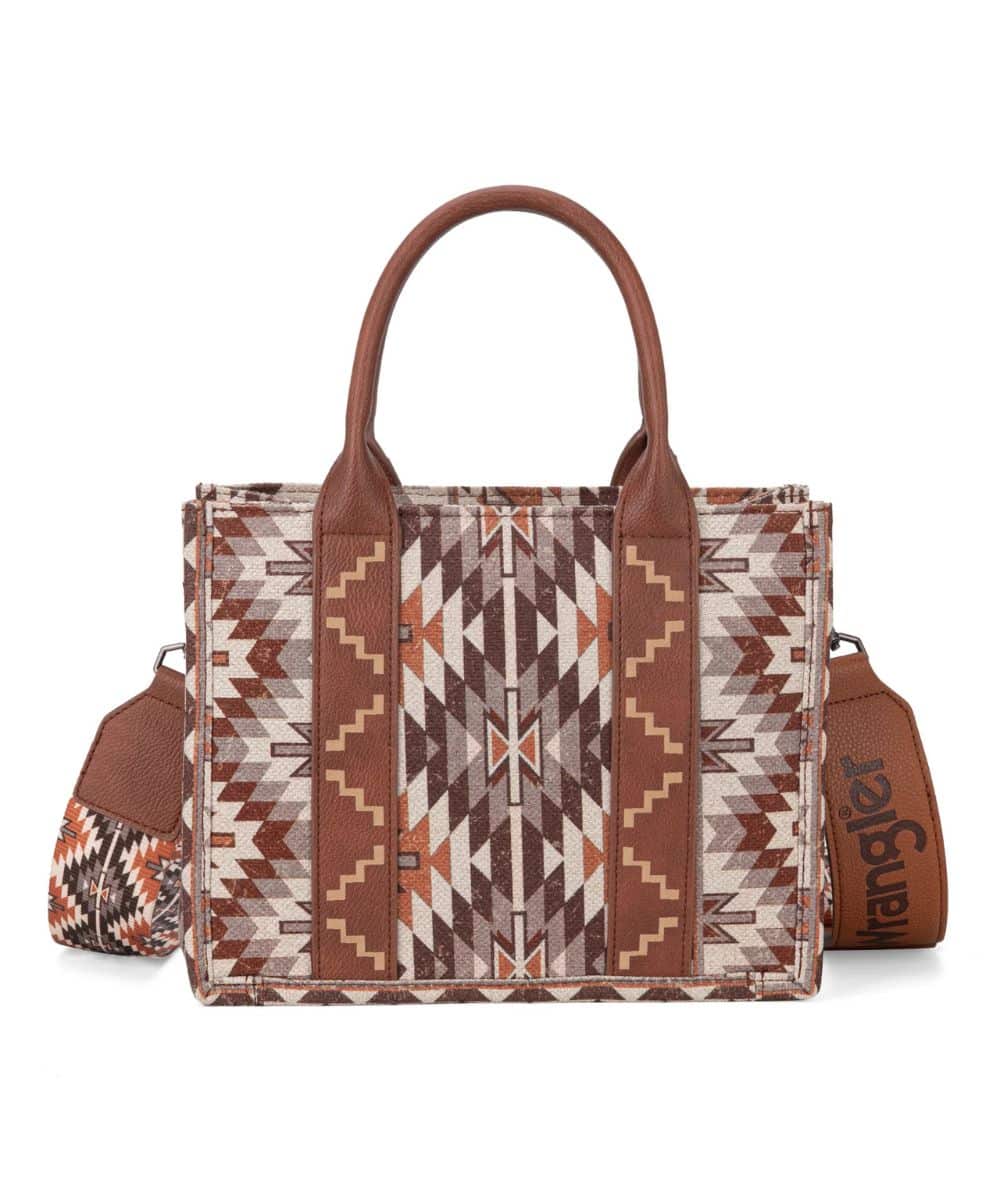 Montana West Women's Wrangler Tote Purse - Image 2
