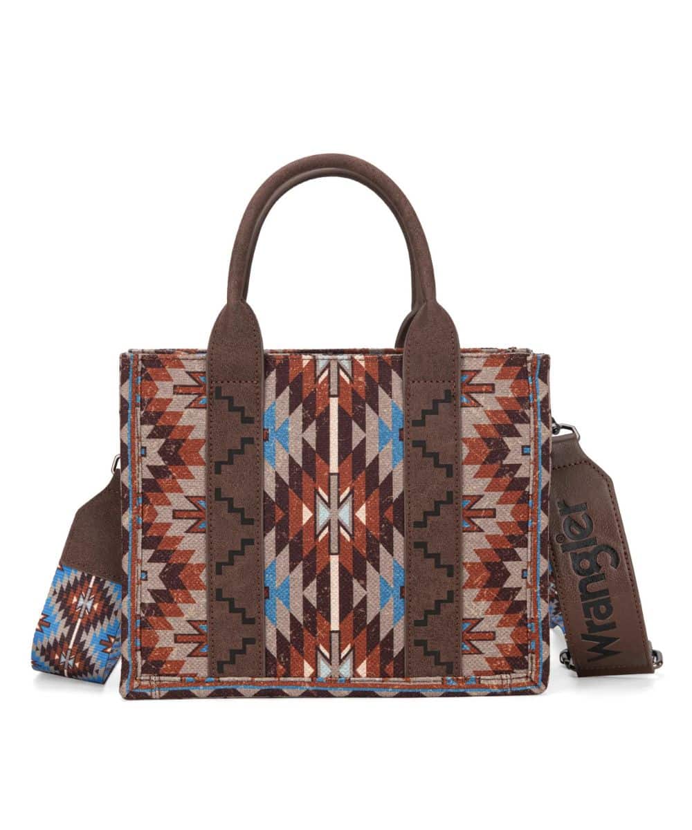 Montana West Women's Wrangler Tote Purse - Image 2