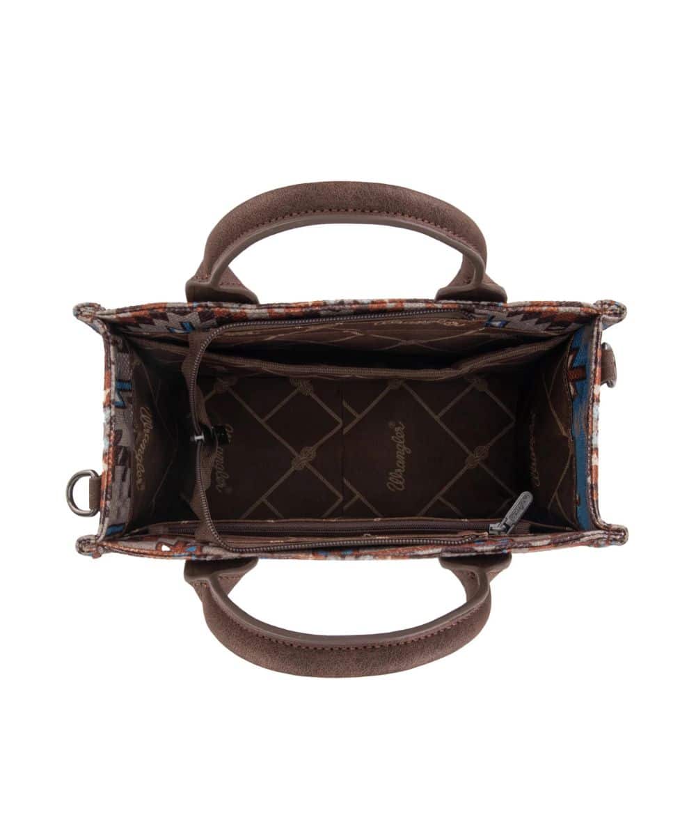 Montana West Women's Wrangler Tote Purse - Image 3