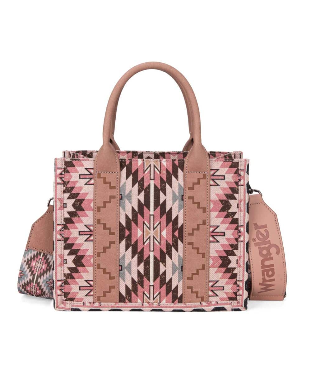 Montana West Women's Wrangler Tote Purse - Image 2