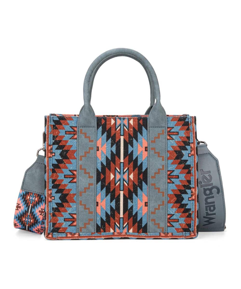 Montana West Women's Wrangler Tote Purse - Image 2