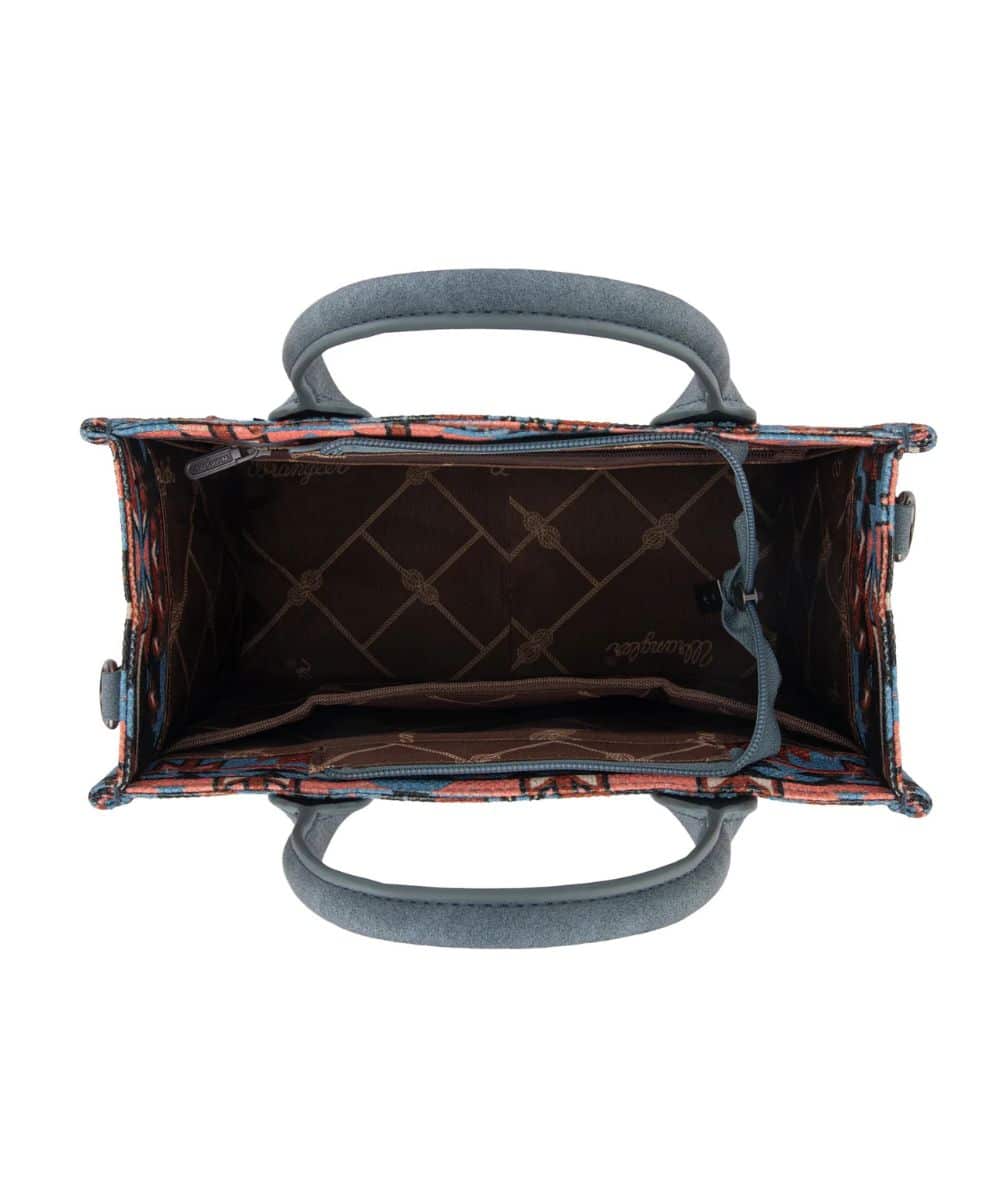 Montana West Women's Wrangler Tote Purse - Image 3