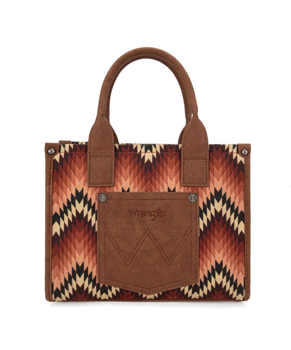 Montana West Women's Wrangler Tote Purse - Image 2