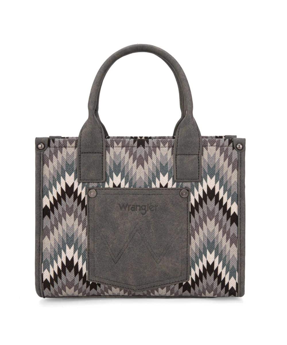 Montana West Women's Wrangler Tote Purse - Image 2
