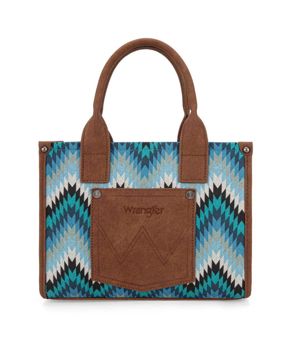 Montana West Women's Wrangler Tote Purse - Image 2