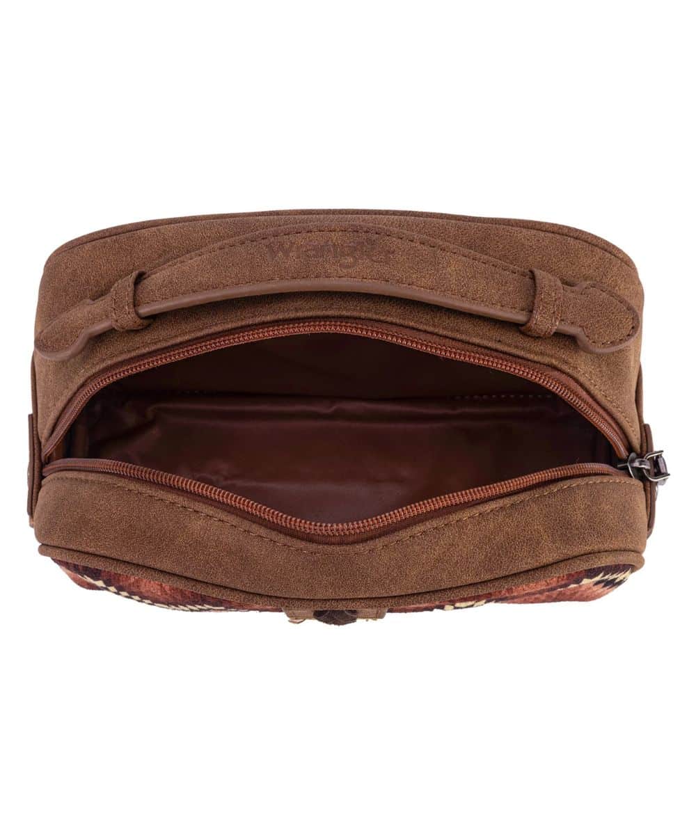 Montana West Women's Wrangler Travel Pouch - Image 3