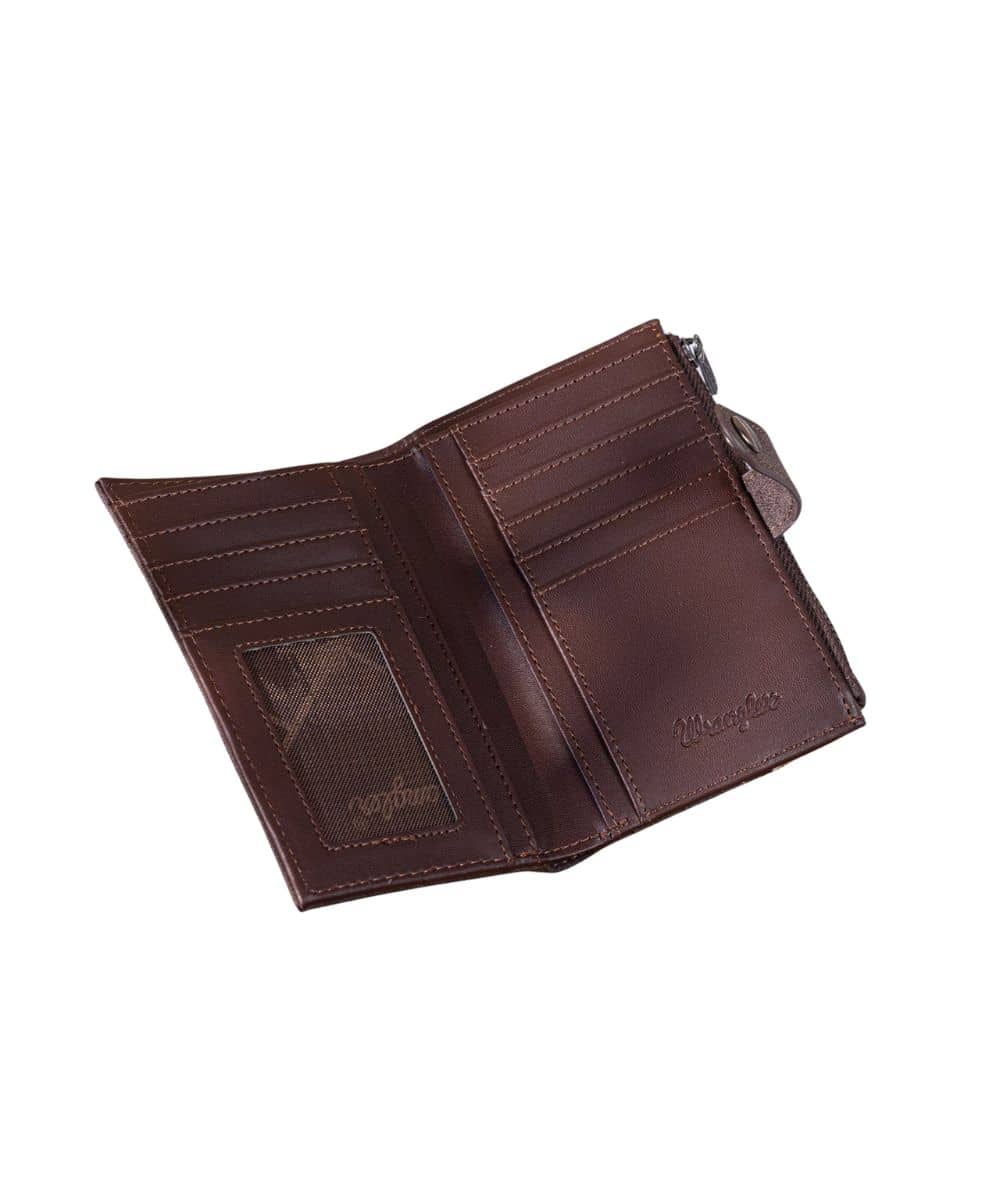 Montana West Women's Wrangler Wallet - Image 3