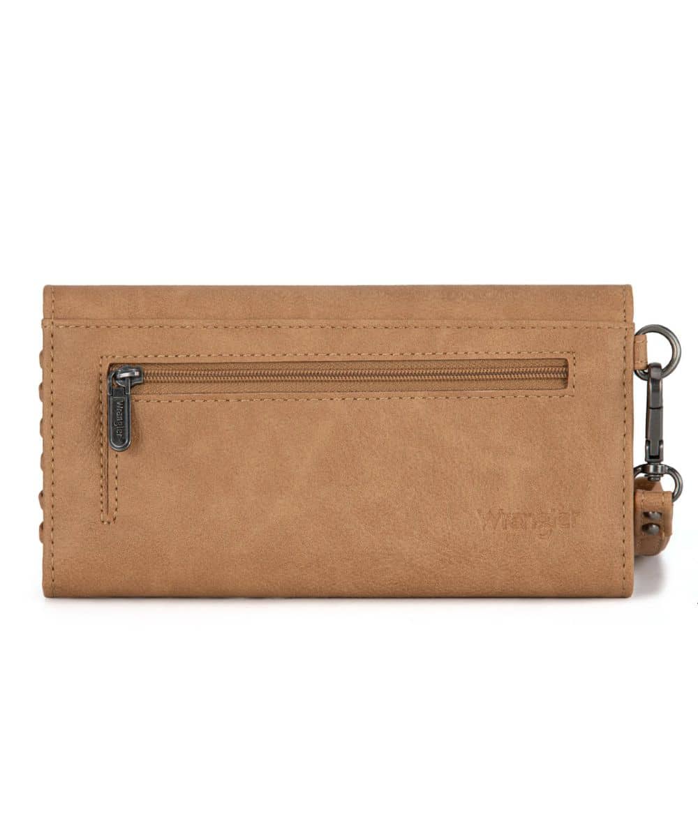 Montana West Women's Wrangler Wallet - Image 2