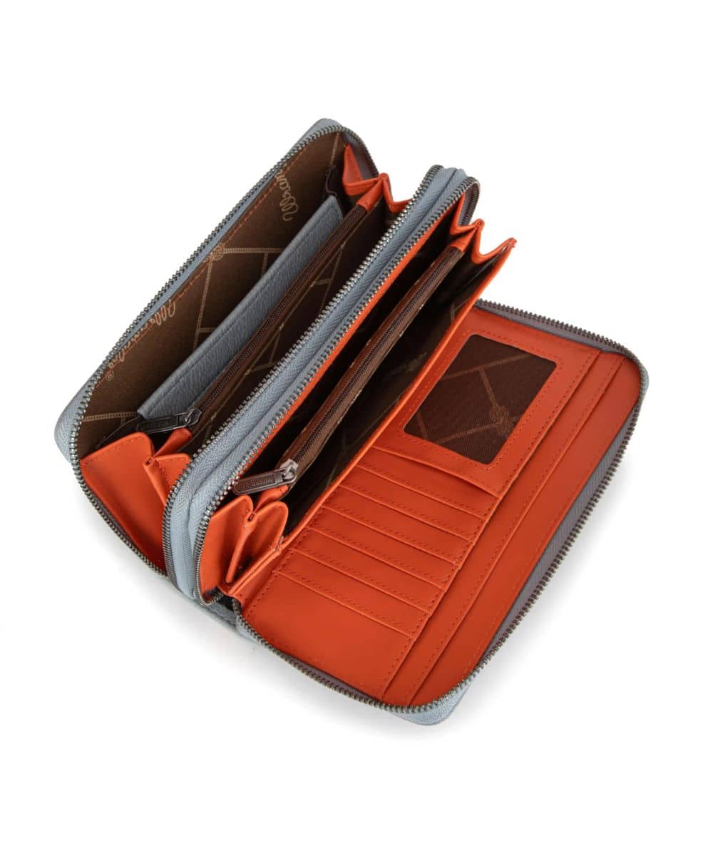Montana West Women's Wrangler Wallet - Image 2