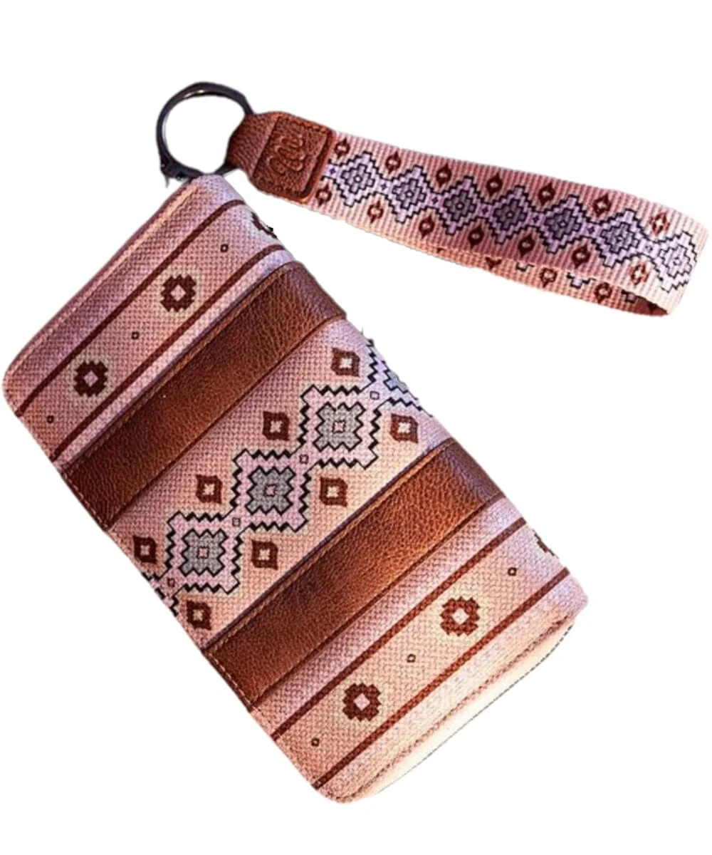 Montana West Women's Wrangler Wallet - Image 2