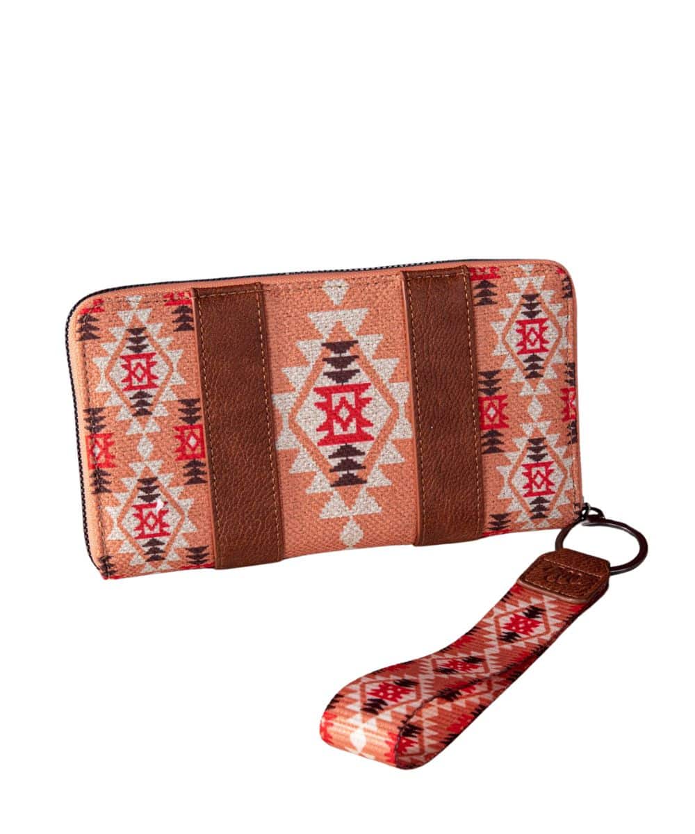 Montana West Women's Wrangler Wallet - Image 2