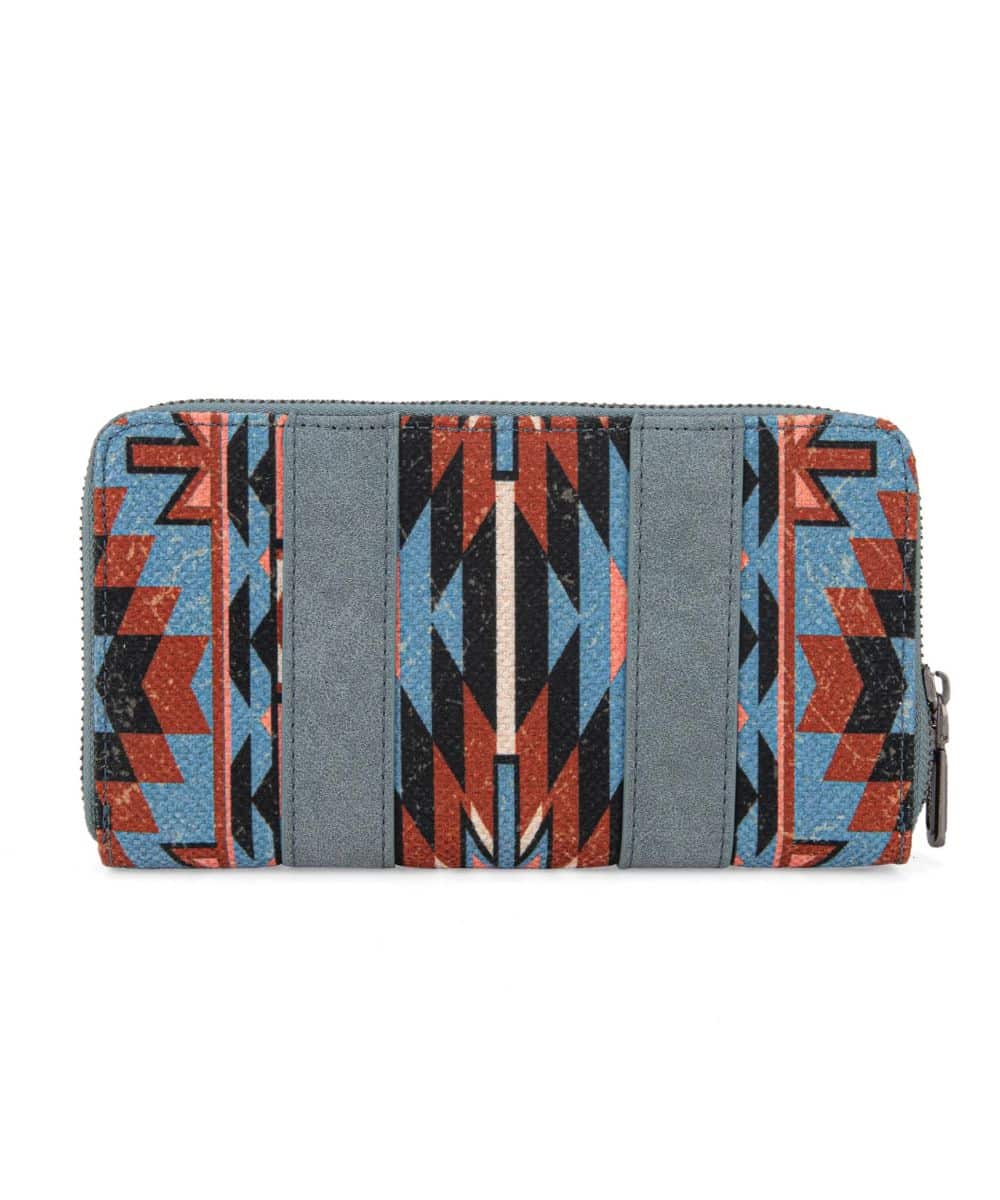 Montana West Women's Wrangler Wallet - Image 2