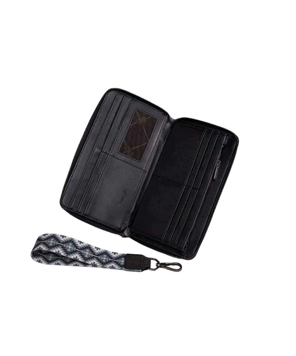 Montana West Women's Wrangler Wallet - Image 3