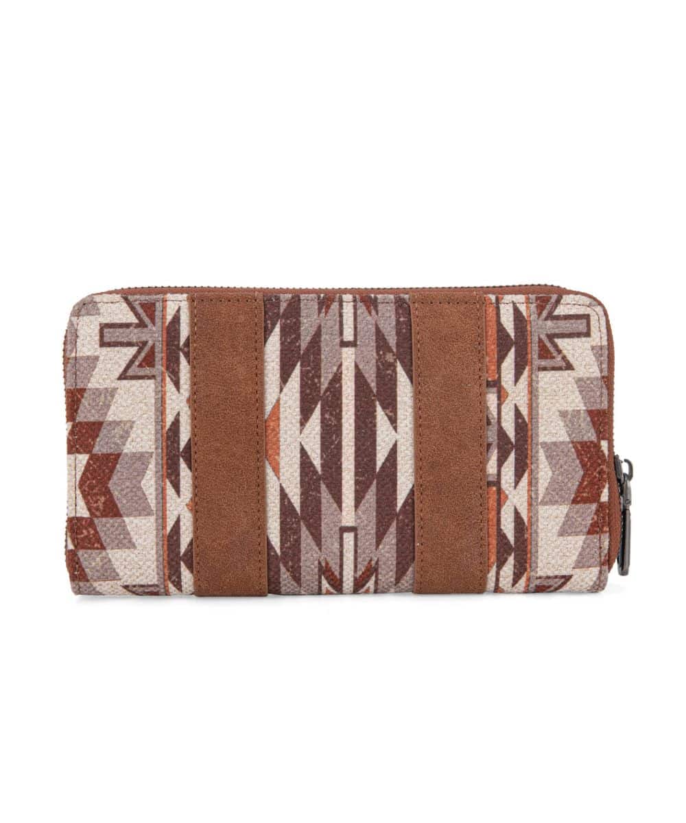 Montana West Women's Wrangler Wallet - Image 2