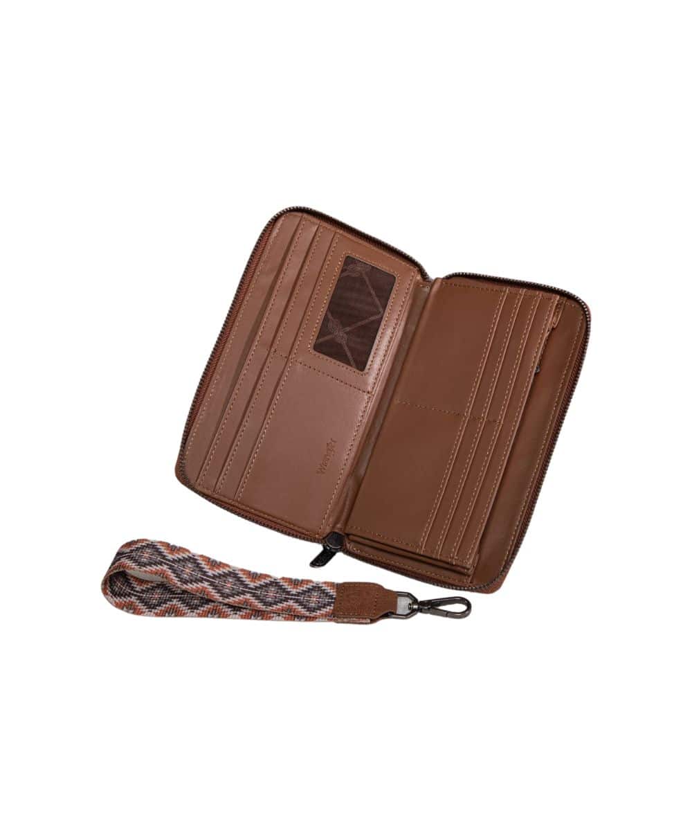 Montana West Women's Wrangler Wallet - Image 3
