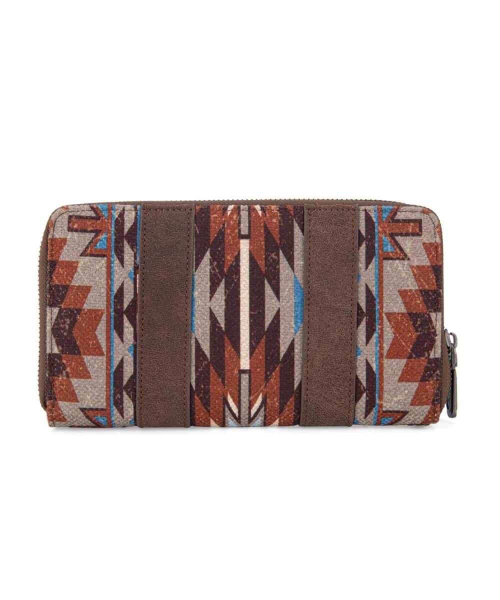 Montana West Women's Wrangler Wallet - Image 2