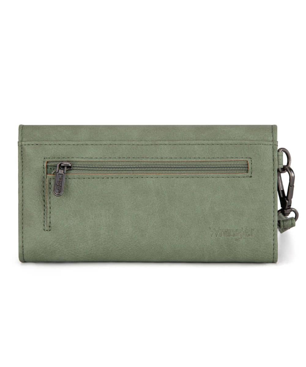 Montana West Women's Wrangler Wallet - Image 2