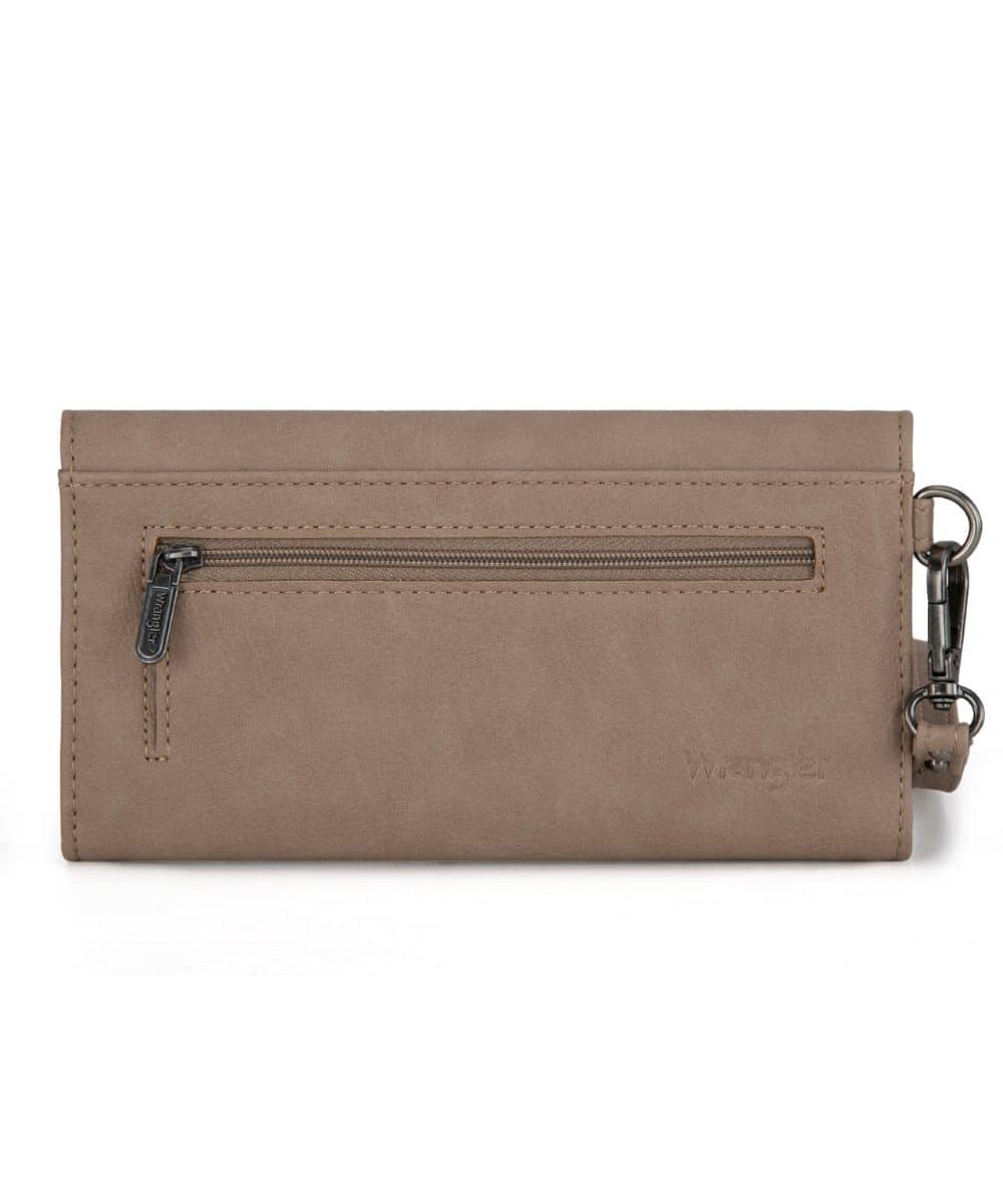 Montana West Women's Wrangler Wallet - Image 2