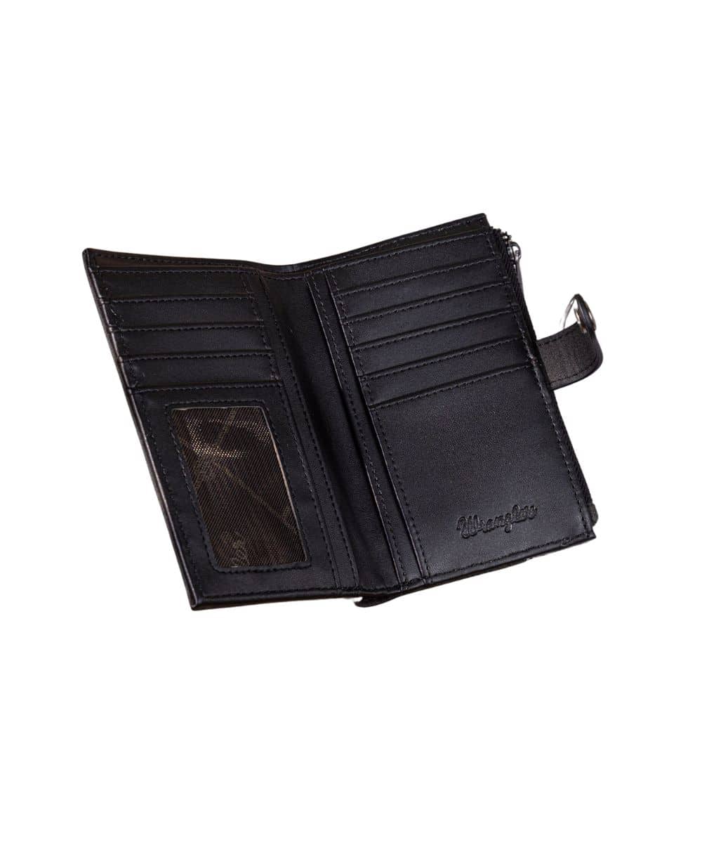 Montana West Women's Wrangler Wallet - Image 3